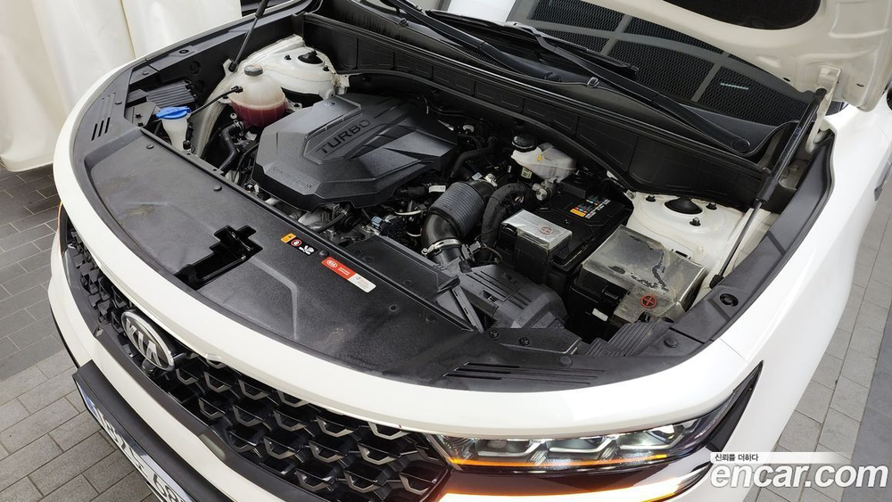 Kia Sorento 4 Generation Дизель 2.2 4WD (06.2020)