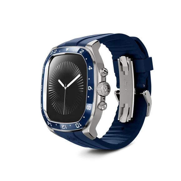 Корпус для Apple Watch CRCS46 - Blue