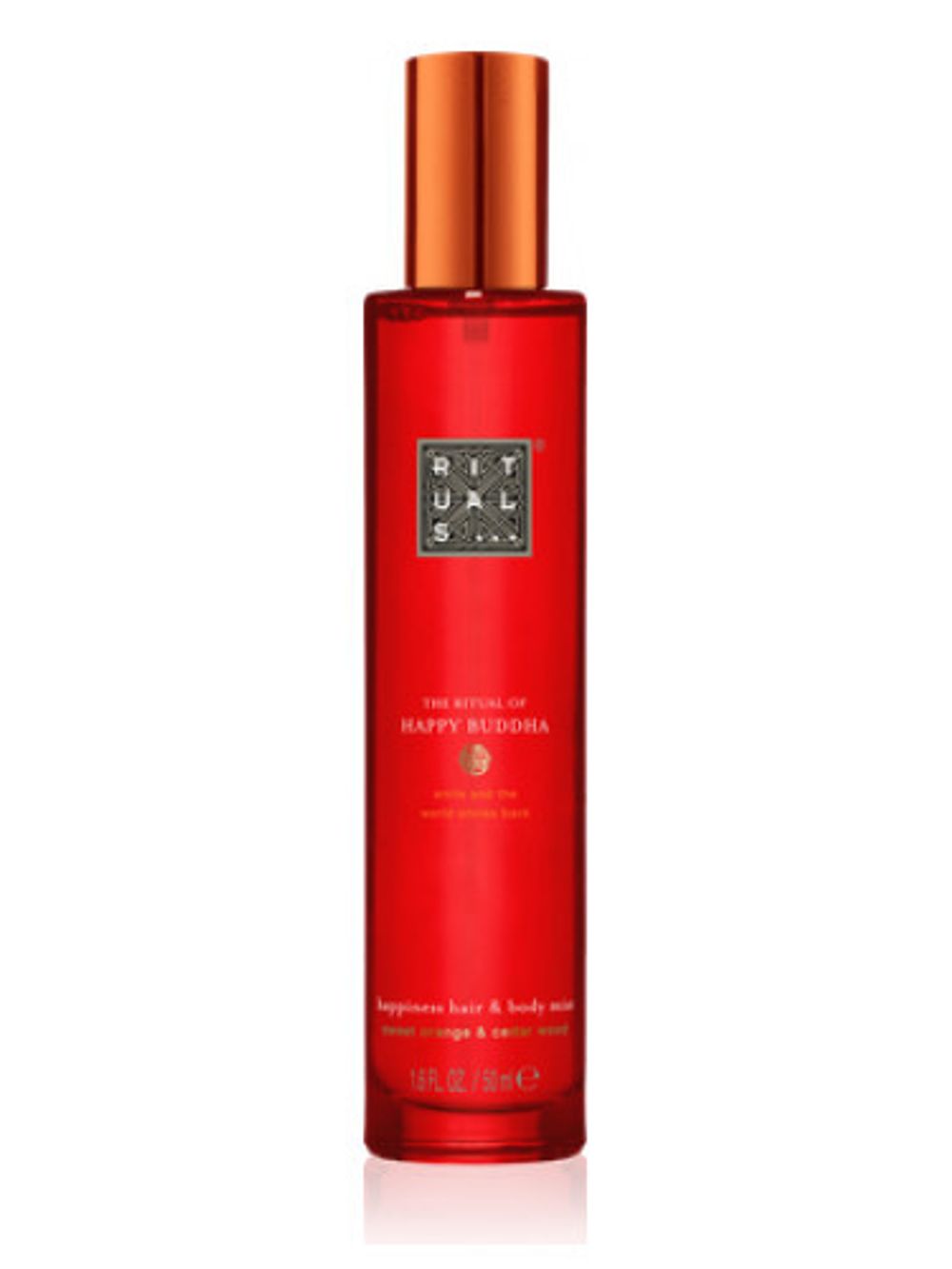 Rituals of Happy Buddha