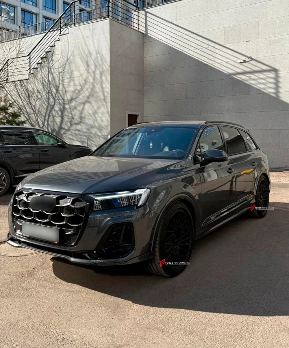 КОВАНЫЕ ДИСКИ ДЛЯ AUDI Q7 4M FACELIFT 2025 Ауди