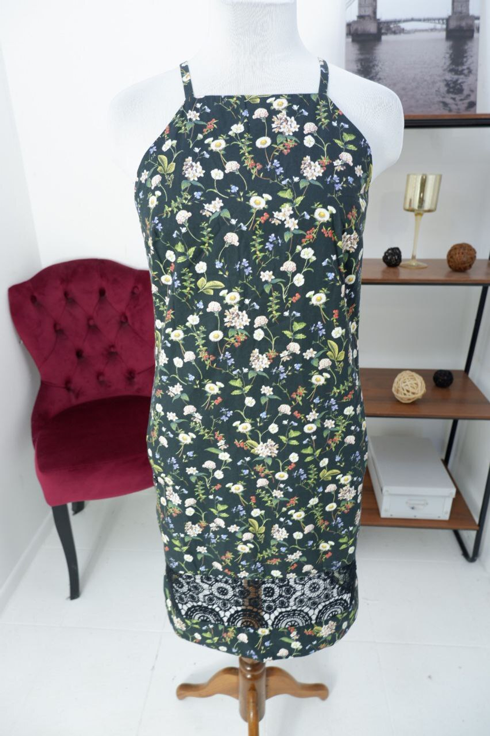 Сарафан Burvin летний 44 размер