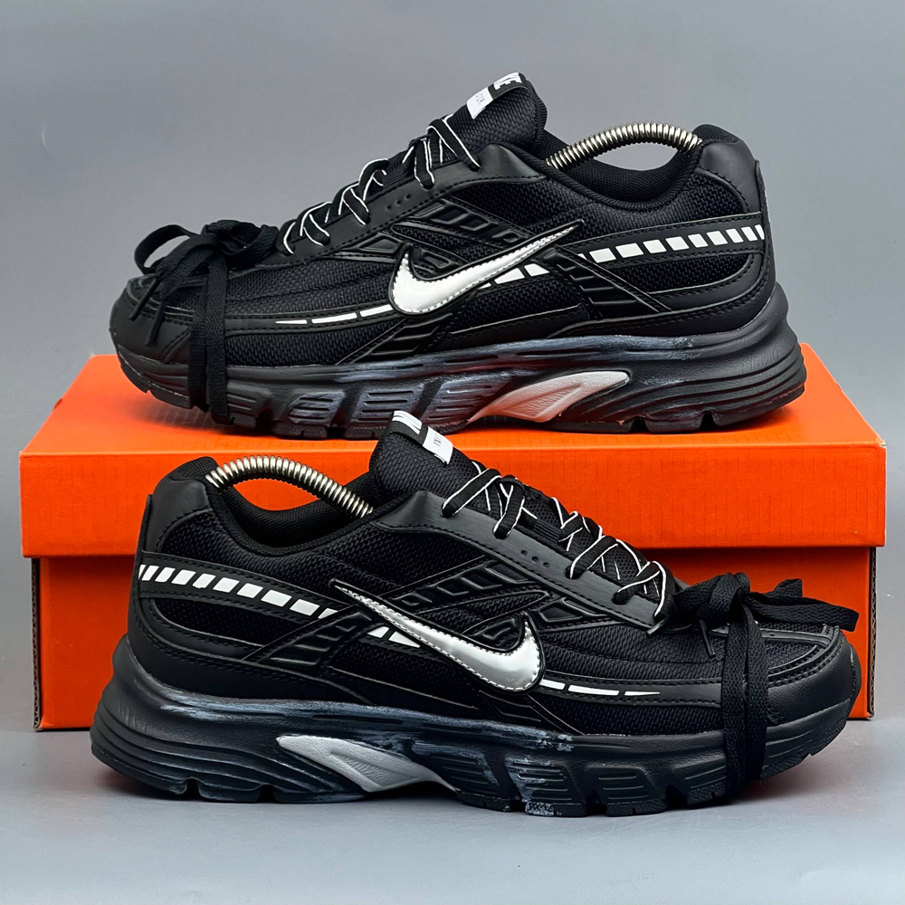 Кроссовки Nike Initiator #619 (черн.)