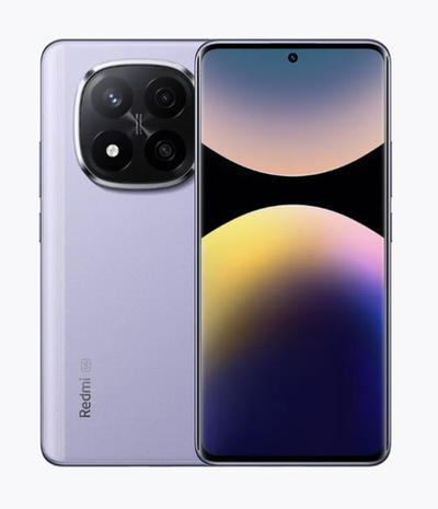 Смартфон Xiaomi REDMI Note 14 Pro+ 5G 12/512GB Purple RUS
