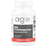 Allergy Research Group, TMG, 100 вегетарианских капсул (750 мг в 1 капсуле)