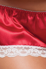 Шорты 411 Claret-Biege Opium