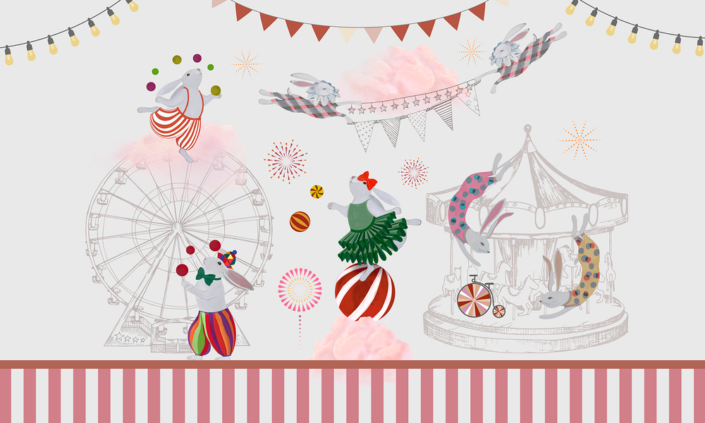 Коллекция CIRCUS