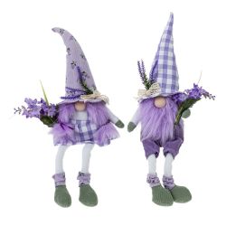 GAEM Игрушка набивная "Гном", L16 W13 H50 см, 2в.