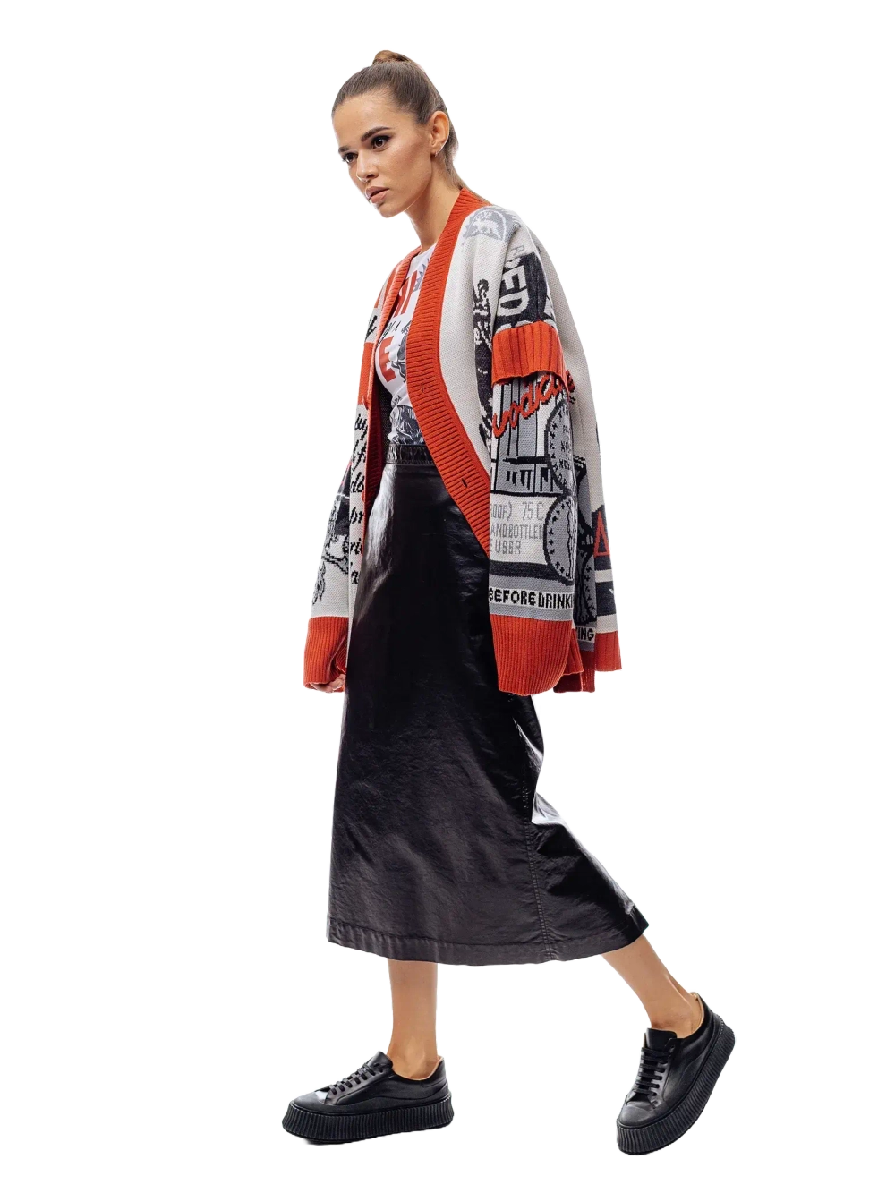 Кроссовки W Jil Sander