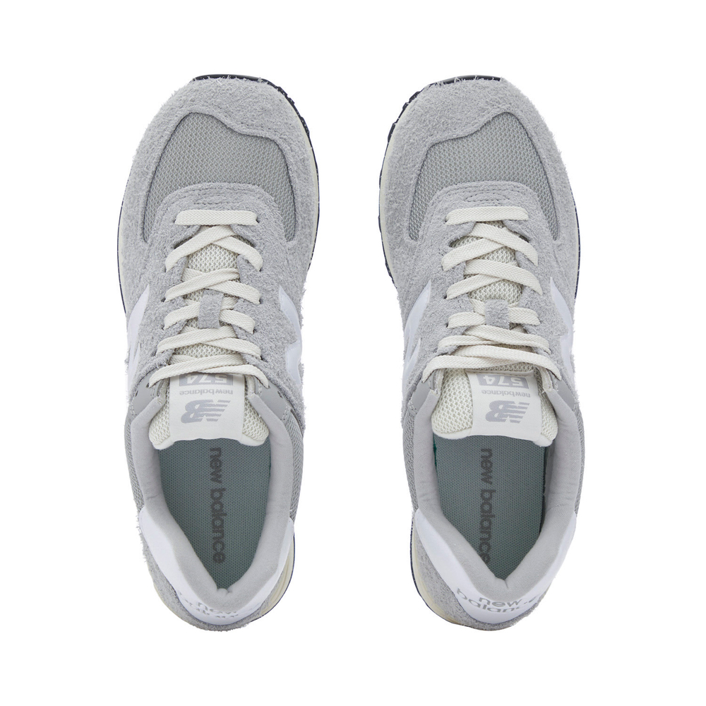New Balance 574 Concrete Angora