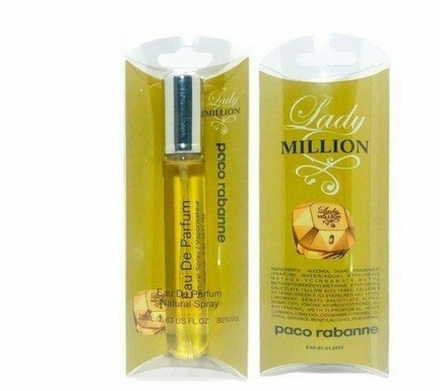 Paco Rabanne Lady Million edp for woman 20 ml.