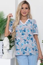 Блузка 41802 Avili