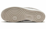 Кроссовки Nike Air Force 1 Low "Fossil" (Женская размерная сетка)