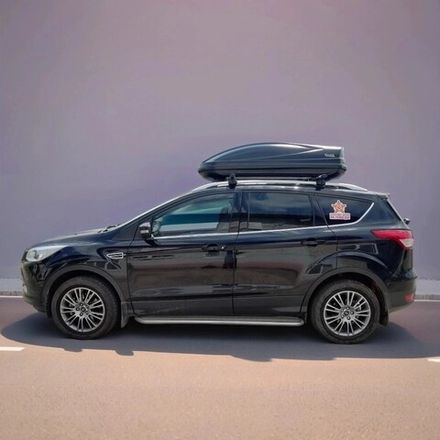 Автобокс Way-box Lainer 460 на Ford Kuga