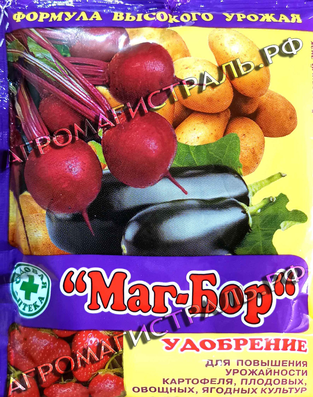 Маг Бор 100г