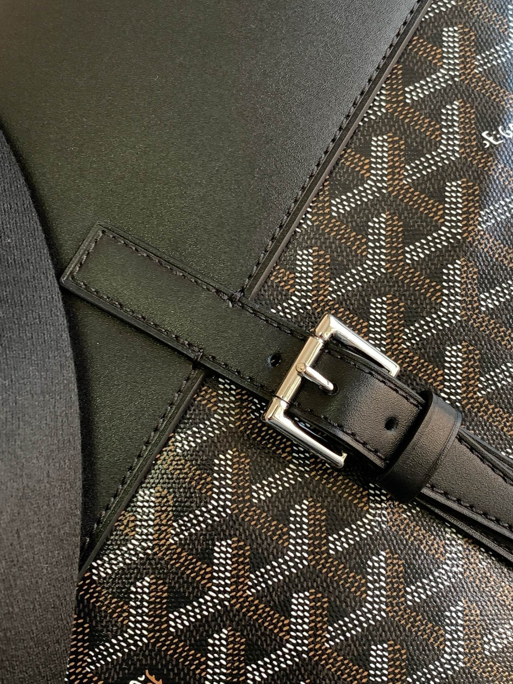 Goyard Citadin Messenger Bag