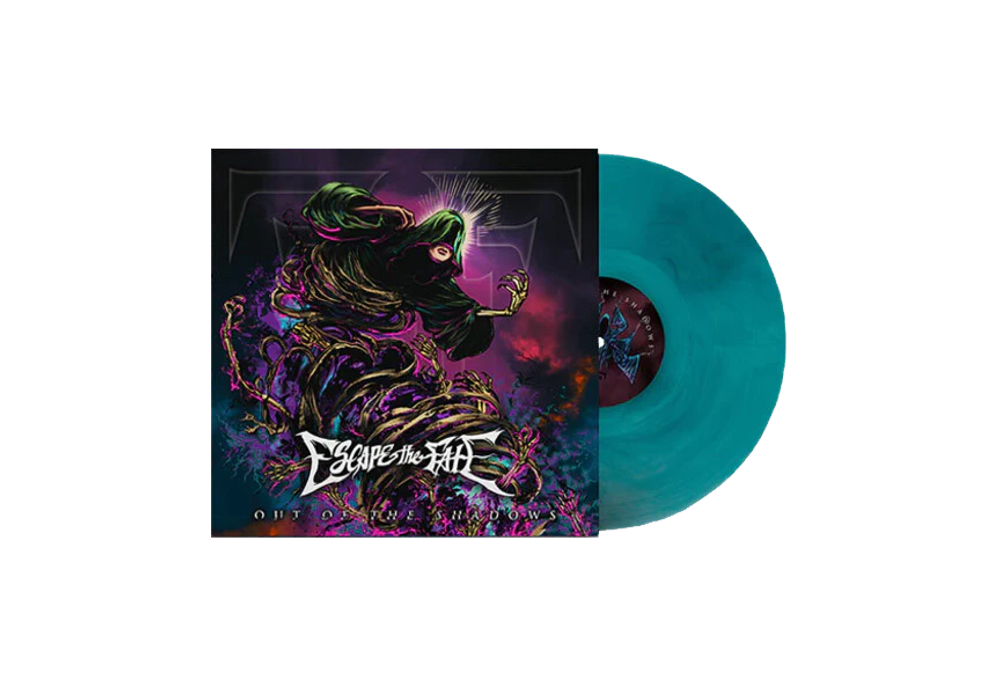 Escape The Fate - Out Of The Shadows