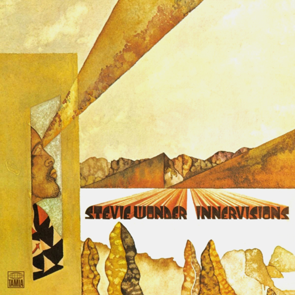 Stevie Wonder / Innervisions (LP)