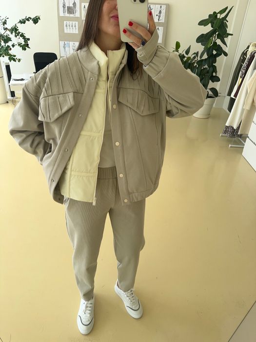 БРЮКИ ЮДЖИТ ДЫМЧАТЫЙ