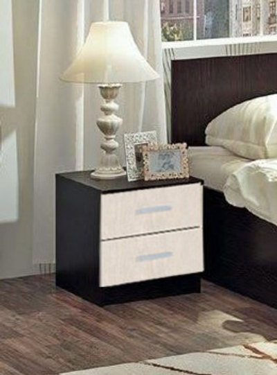 Тумба прикроватная Камелия (комплект 2 шт)