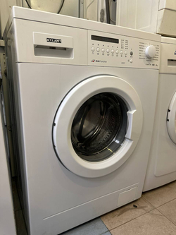 Стиральная машина ATLANT 60У87 б/у фронтальная 6 кг до 800 об/мин