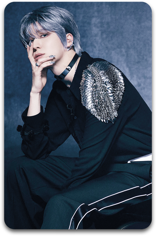 Карта / ATEEZ #0336