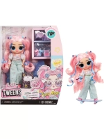 Кукла Лол Сюрприз Твинс Lol Tweens Flora Moon оригинал