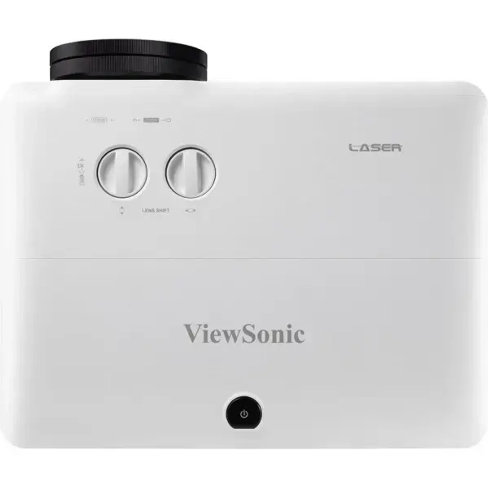 Проектор ViewSonic LS860WU лазерный, короткофокусный