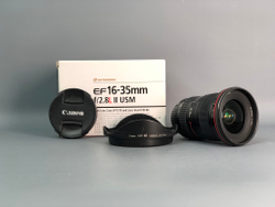 Canon EF 16-35mm 2.8L II USM