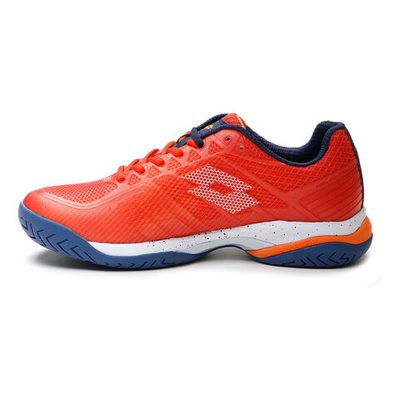 Мужские теннисные кроссовки Lotto Mirage 300 III SPD All Court Shoe Men - Orange, White