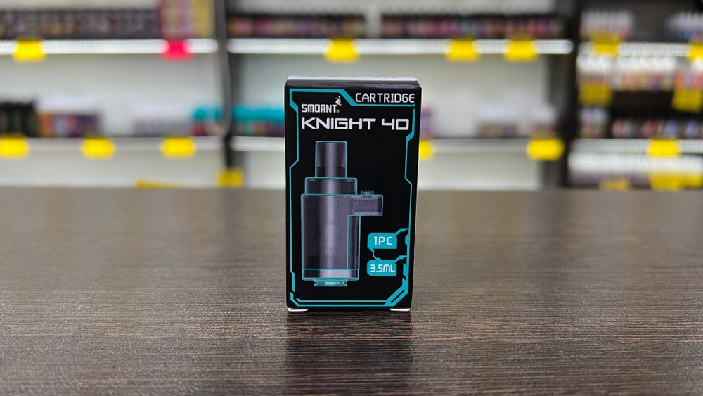 Сменный картридж для Smoant Knight 40