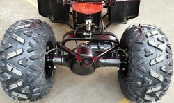 Квадроцикл подростковый GreenCamel Атакама T320 (48V 1000W R8 Дифференциал) электро