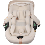 Детская коляска Peppy Monaco Thermo 3 в 1 с автокреслом Verona Beige Mocco