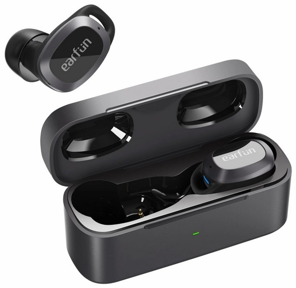 Наушники EarFun Free Pro TW301 черный