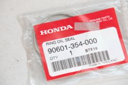90601-354-000. RING, OIL SEAL STOP (SHOWA)