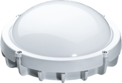 Светильник Navigator 94 826 NBL-R1-12-4K-WH-IP65-LED (аналог НПБ 1101/НПП 1101)