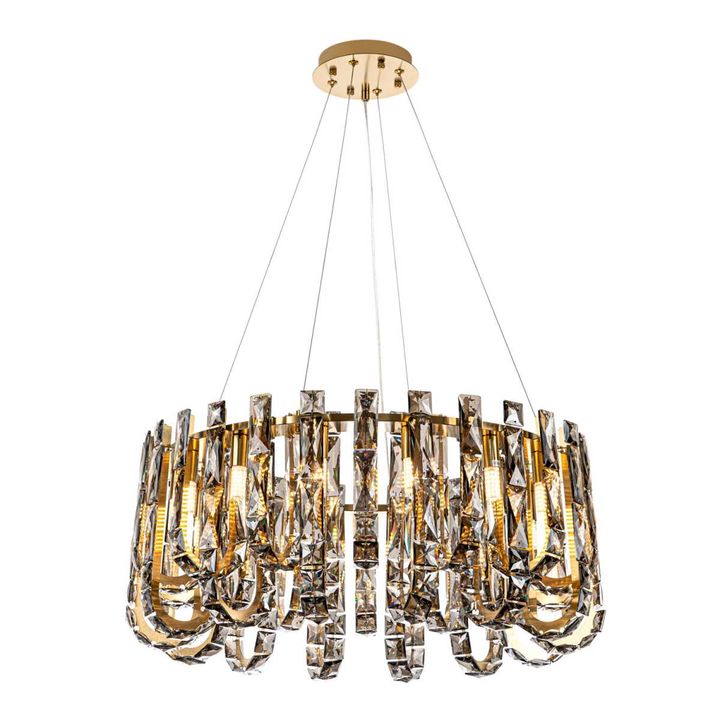 Подвесная люстра MODELUX ML.6621.14 BS-SM