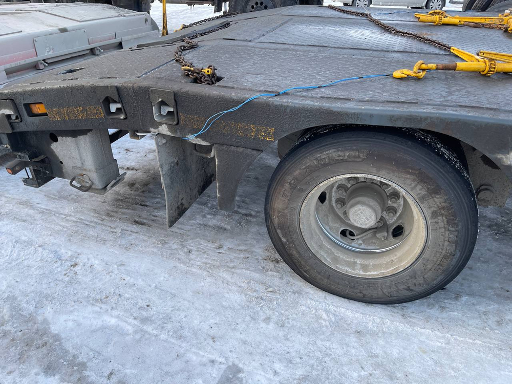 ТРАНСПРИЦЕП 98820* Полуприцеп тяжеловоз 3 оси 98820-0000014 (Не раздвижной)