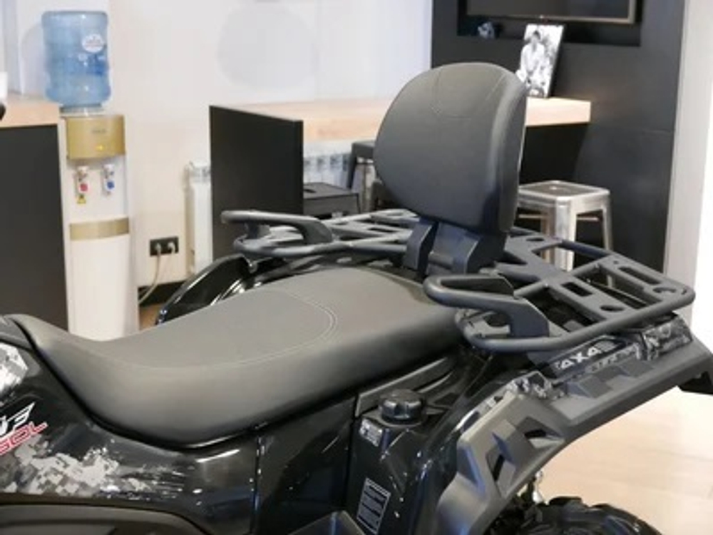Квадроцикл LONCIN Xwolf 550L