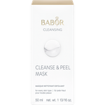 Маска-пилинг для глубокого очищения пор / BABOR Cleanse & Peel Mask 50 мл