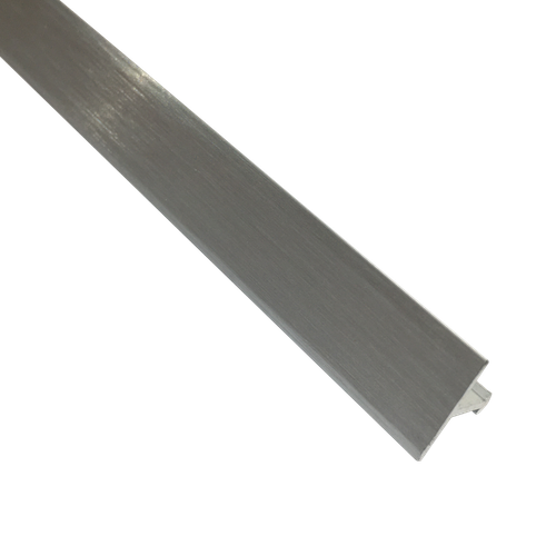 АТ "браш" 13мм "DО-1" 2,7м Серебро мат. Т-об. анод. алюм.