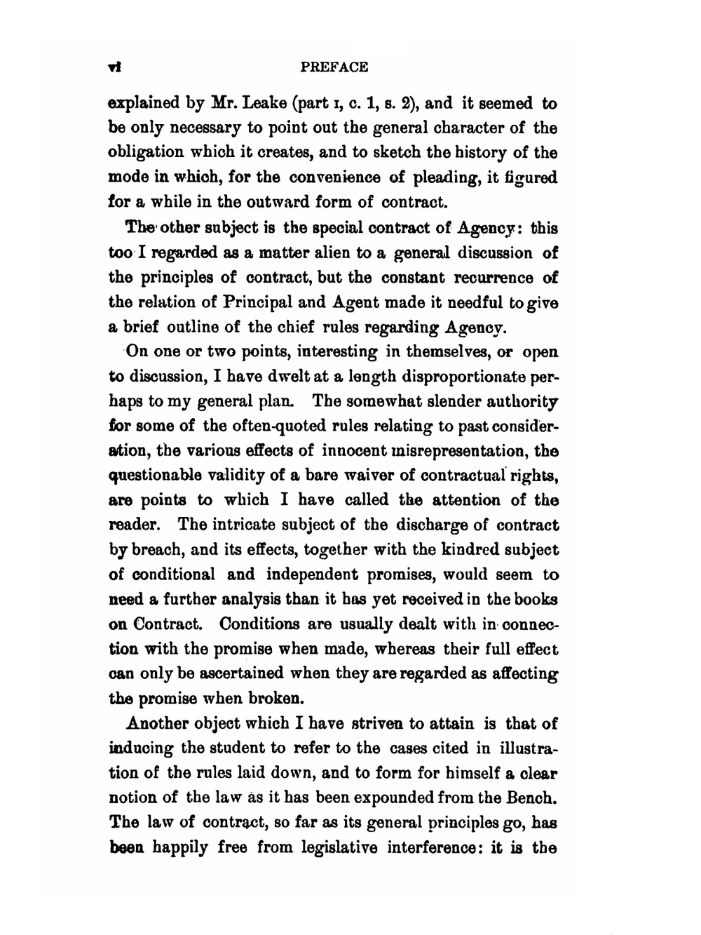 Principles of the English law of contract | W. R.l Anson