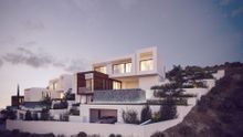 OURANOS VILLA 1 - 3 Bedroom Modern Villa