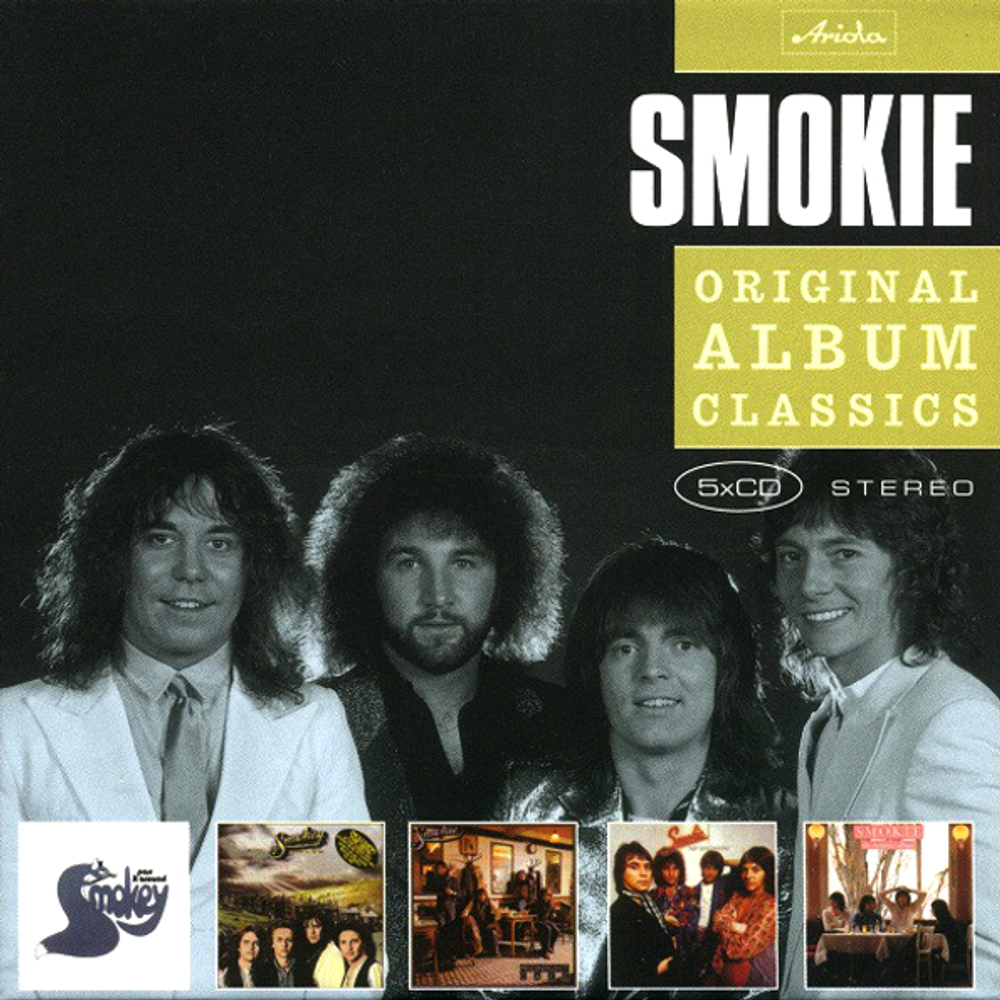Smokie / Original Album Classics (5CD)