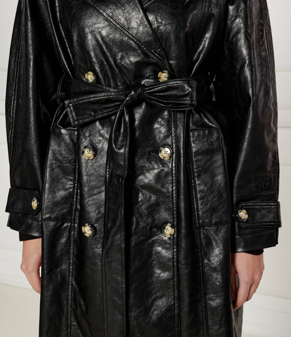 Пальто DKNY - черный(D2G4A212)