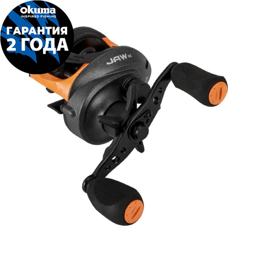 Катушка Okuma JAW 101-A Left handed