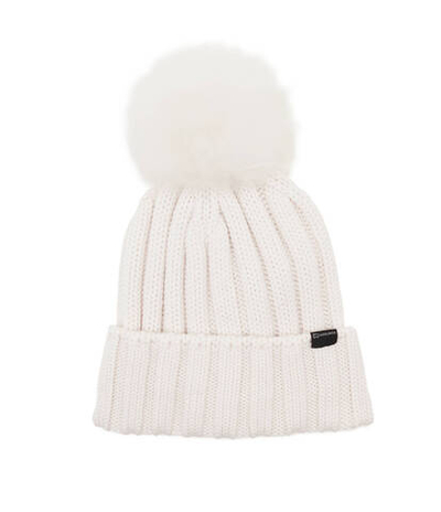 Хлопковая шапка Woolrich - белый(CFWWAC0163FRUF0428)