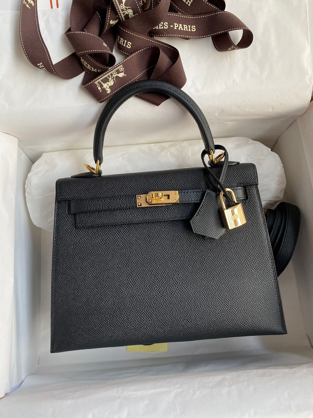 Hermes Kelly 25
