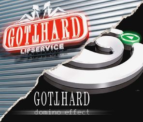 Gotthard / Lipservice, Domino Effect (2CD)