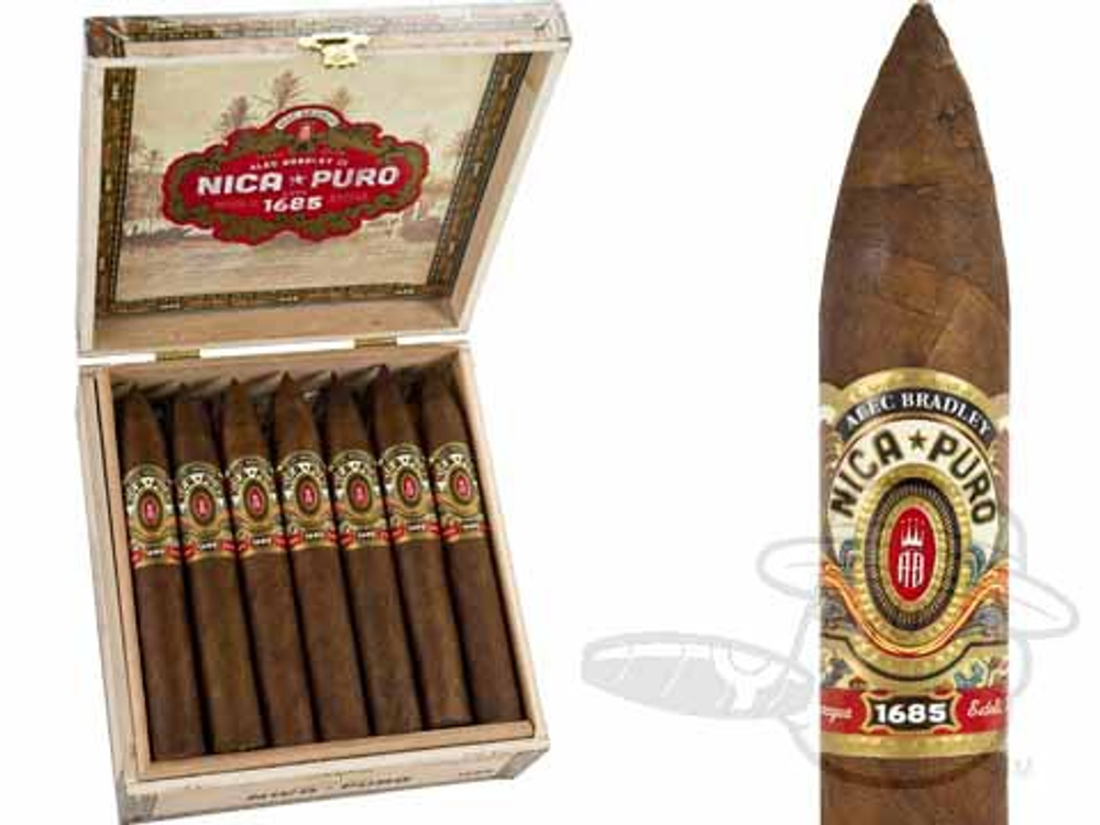 Alec Bradley Nica Puro Torpedo