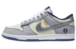 Кроссовки Union X Nike Dunk Low Pistachio